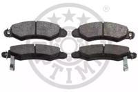 Optimal 10326 Brake pads