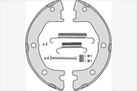 MGA M784R Brake pads