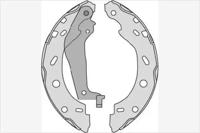 MGA M803 Колодки гальмівні