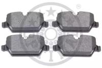 Optimal 12235 Колодки тормозные