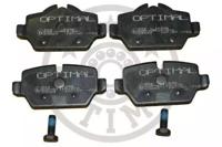 Optimal 12236 Колодки тормозные