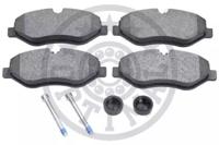 Optimal 12301 Колодки гальмівні Optimal 12301 Колодки гальмівні