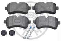 Optimal 12339 Brake pads