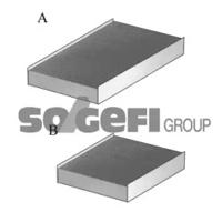 CoopersFiaam PCK8173-2 Фільтр салону