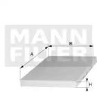 Mann-Filter CUK 23 014-2 Фільтр салону
