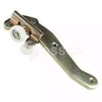 Ossca 11781 Направляюча ролика зсувних дверей