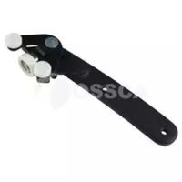 Ossca 11912 Направляюча ролика зсувних дверей