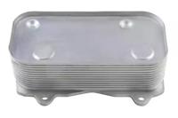 Ossca 12676 Радиатор масляный