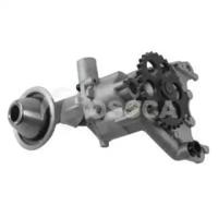 Ossca 12800 Насос оливний двигуна