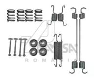 Asam 01341 Spring set disc brake Asam 01341 Spring set disc brake