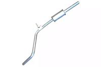 Asam 01375 Muffler assy front Asam 01375 Muffler assy front