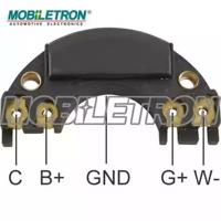 Mobiletron IG-M007 Module ignition Mobiletron IG-M007 Module ignition