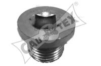 Cautex 952004 Пробка різьбова масляного піддону Cautex 952004 Пробка різьбова масляного піддону