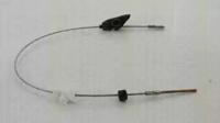 Triscan 8140291163 Brake cable Triscan 8140291163 Brake cable