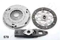Ashika 92-05-570 Kit clutch repair