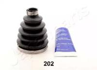 Japanparts KB202 Пильник привідного валу