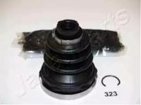 Japanparts KB323 Dust boot kit axle joint