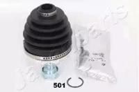 Japanparts KB501 Dust boot kit axle joint