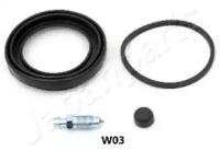 Japanparts KD-W03 Repair kit disc brake
