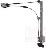 Van Wezel 1601231 Regulator assy door window