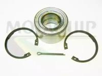 Motaquip VBK800 Підшипник маточини колеса