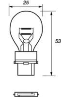 Motaquip VBU3157 Bulb