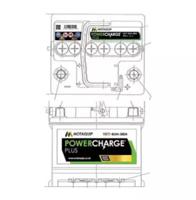 Motaquip VBY1 Акумулятор