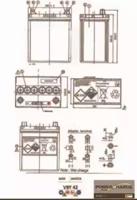Motaquip VBY42 Batterie