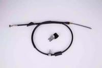 Hella 8AS 355 662-321 Brake cable