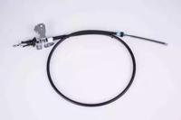 Hella 8AS 355 663-811 Трос стояночного гальма