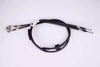 Hella 8AS 355 667-911 Трос стояночного гальма Hella 8AS 355 667-911 Трос стояночного гальма