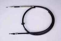 Hella 8AS 355 668-941 Brake cable