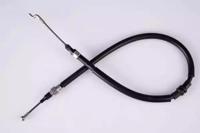 Hella 8AS 355 669-011 Brake cable