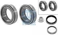 Ruville 7026 Wheel bearing