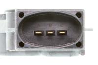 Vemo V25-72-1042 Sensor assy throttle position Vemo V25-72-1042 Sensor assy throttle position