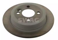 Swag 11 93 2176 Brake disc