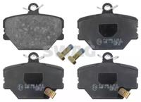 Swag 12 91 6485 Колодки гальмівні