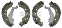 Swag 12 92 3106 Brake pads
