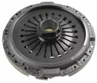 Sachs 3483 000 259 Disc assy clutch friction Sachs 3483 000 259 Disc assy clutch friction