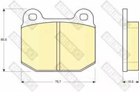 Girling 6106112 Brake pads