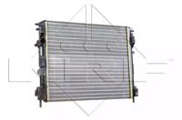 NRF 58148 Радіатор NRF 58148 Радіатор