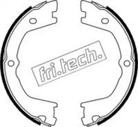Fri.Tech. 1034.110 Колодки гальмівні Fri.Tech. 1034.110 Колодки гальмівні