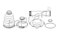 Topran 110 968 Dust boot kit axle joint Topran 110 968 Dust boot kit axle joint