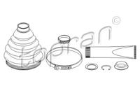 Topran 110 970 Dust boot kit axle joint Topran 110 970 Dust boot kit axle joint