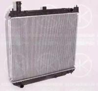 Klokkerholm 8185302233 Радіатор охолодження двигуна Klokkerholm 8185302233 Радіатор охолодження двигуна