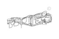 Topran 111 185 Ручка дверей Topran 111 185 Ручка дверей