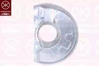 Klokkerholm 9008378 Щиток грязезащитний гальмівного диска передній