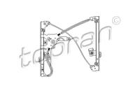 Topran 111 258 Regulator assy door window Topran 111 258 Regulator assy door window