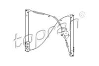 Topran 111 275 Regulator assy door window