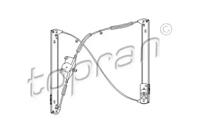 Topran 111 276 Regulator assy door window